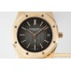 Royal Oak 39mm 16202 RG/RG Grey Dial ZF A7121