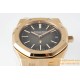 Royal Oak 39mm 16202 RG/RG Grey Dial ZF A7121