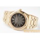 Royal Oak 39mm 16202 RG/RG Grey Dial ZF A7121