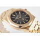 Royal Oak 39mm 16202 RG/RG Grey Dial ZF A7121