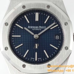 Royal Oak 39mm 16202 SS/SS Blue Dial ZF A7121