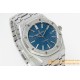 Royal Oak 15410 Frosted SS/SS Blue/Stk APSF SA3120 Super Clone