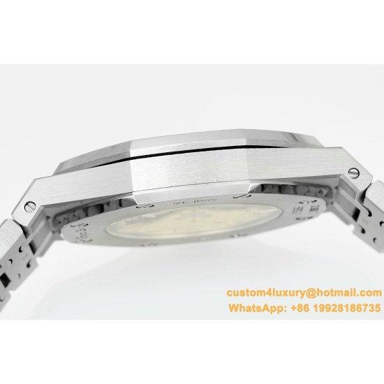 Royal Oak 15410 Frosted SS/SS Blue/Stk APSF SA3120 Super Clone