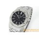Royal Oak 15410 Frosted SS/SS Black/Stk APSF SA3120 Super Clone