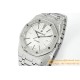 Royal Oak 15410 41mm SS White Textured Dial APSF SA3120 Super Clone