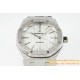 Royal Oak 15410 41mm SS White Textured Dial APSF SA3120 Super Clone