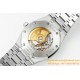 Royal Oak 15410 Frosted SS/SS Grey/Stk APSF SA3120 Super Clone