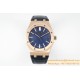 Royal Oak 41mm 15510 RG/LE Blue/Stk APSF A4302 Super Clone