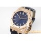 Royal Oak 41mm 15510 RG/LE Blue/Stk APSF A4302 Super Clone