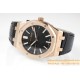 Royal Oak 41mm 15510 RG/LE Black/Stk APSF A4302 Super Clone
