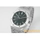 Royal Oak 41mm 15510 SS/SS Green/Stk APSF A4302 Super Clone