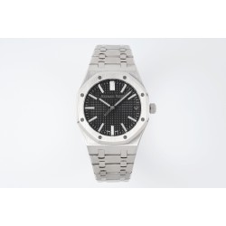 Royal Oak 41mm 15510 SS/SS Grey/Stk APSF A4302 Super Clone