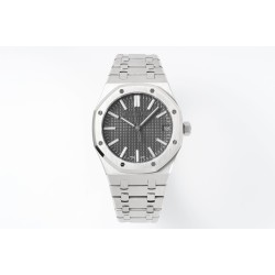 Royal Oak 41mm 15510 SS/SS Grey/Stk APSF A4302 Super Clone