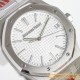Royal Oak 50th Anniverary 41mm 15510 SS/SS White ORF SA4302 Super Clone