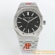 Royal Oak 50th Anniverary 41mm 15510 SS/SS Black ORF SA4302 Super Clone