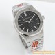 Royal Oak 50th Anniverary 41mm 15510 SS/SS Black ORF SA4302 Super Clone