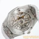 Royal Oak 50th Anniverary 41mm 15510 SS/SS Black ORF SA4302 Super Clone