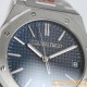 Royal Oak 50th Anniverary 41mm 15510 SS/SS Blue ORF SA4302 Super Clone