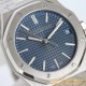 Royal Oak 50th Anniverary 41mm 15510 SS/SS Blue ORF SA4302 Super Clone