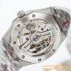 Royal Oak 50th Anniverary 41mm 15510 SS/SS Blue ORF SA4302 Super Clone