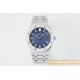 Royal Oak 41mm 15500 SS/SS Blue/Stk ZF V3 A4302 Super Clone