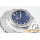 Royal Oak 41mm 15500 SS/SS Blue/Stk ZF V3 A4302 Super Clone