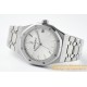 Royal Oak 41mm 15500 SS/SS White/Stk ZF V3 A4302 Super Clone