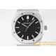 Royal Oak 41mm 15500 SS/SS Black/Stk ZF V3 A4302 Super Clone