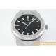Royal Oak 41mm 15500 SS/SS Black/Stk ZF V3 A4302 Super Clone