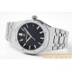 Royal Oak 41mm 15500 SS/SS Black/Stk ZF V3 A4302 Super Clone