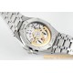 Royal Oak 41mm 15500 SS/SS Black/Stk ZF V3 A4302 Super Clone