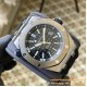 Royal Oak Offshore Diver 15703 42mm SS/SS Black Dial APSF SA3120