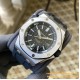 Royal Oak Offshore Diver 15703 42mm SS/SS Black Dial APSF SA3120