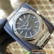 Royal Oak 15400 SS/SS Grey Dial APSF SA3120 Super Clone