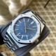 Royal Oak 15400 SS/SS Blue/Stk APSF SA3120 Super Clone
