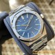 Royal Oak 15400 SS/SS Blue/Stk APSF SA3120 Super Clone