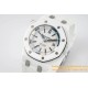 Royal Oak Diver 15707 CER/RU White IPF A3120
