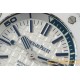Royal Oak Diver 15707 CER/RU White IPF A3120