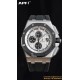 Royal Oak Offshore 44mm SS/RU White/Stk APF A3126