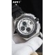 Royal Oak Offshore 44mm SS/RU White/Stk APF A3126