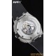 Royal Oak Offshore 44mm SS/RU White/Stk APF A3126