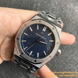 Royal Oak 15400 SS/SS Blue ZF V2 A3120 Super Clone