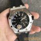 Royal Oak Offshore Diver 15710 42mm SS/RU Black JF SA3120 Super Clone