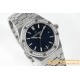Royal Oak 77351 Ladies 34mm SS/SS Blue/Diamonds 8F A5800