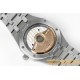 Royal Oak 77351 Ladies 34mm SS/SS Blue/Diamonds 8F A5800