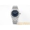 Royal Oak 77350 Ladies 34mm SS/SS Blue Dial 8F A5800