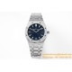 Royal Oak 77350 Ladies 34mm SS/SS Blue Dial 8F A5800