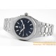 Royal Oak 77350 Ladies 34mm SS/SS Blue Dial 8F A5800