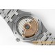 Royal Oak 77350 Ladies 34mm SS/SS Blue Dial 8F A5800
