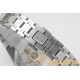 Royal Oak 77350 Ladies 34mm SS/SS Blue Dial 8F A5800